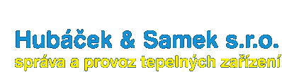 Hubáček & Samek s.r.o.