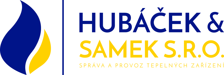 Logo firmy Hubáček a Samek s. r. o.